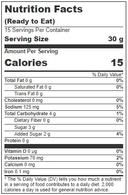 Lamexicana Mango Peach Salsa, 16 Ounce -- 6 per case