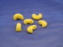 AIPC Ravarino and Freschi Ridged Short Elbow Macaroni, 10 Pound -- 2 per case.