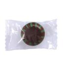 Sunrise Chocolate Flavored Starlight Disks - 31 lb. box, 1 per case