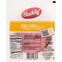 Carl Buddig Original Honey Ham with Natural Juices, 2 Ounce - 12 per case