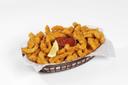 Pana Pesca Tenderized Breaded Squid Strip, 5 Pound -- 2 per case.