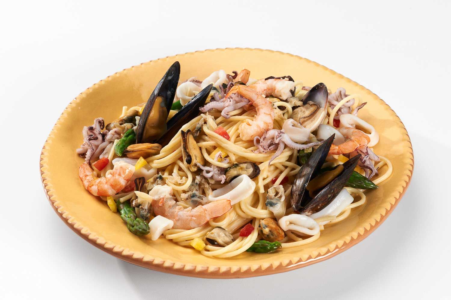 Panapesca Seafood Mix, 10.6 Ounce -- 12 Per Case