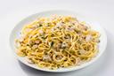 Pana Pesca Clam Meat Fully Cooked Skinpack, 10.6 Ounce -- 12 per case.