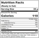 Wisconsin Cheese Company White Cheddar Cheese Curds, 10 Ounce -- 12 per case