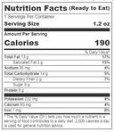 Skinny Dipped Dark Chocolate Cocoa Almonds, 1.2 Ounce -- 40 per case
