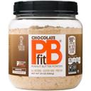 Pbfit Chocolate Peanut Butter Powder, 1.5 Pound -- 3 per case