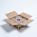 Little Sesame Caramelized Onion Hummus, 8 Ounce - 8 per case