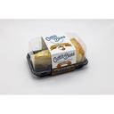 Cotton Blues Sea-Salted Caramel Swirl Cheesecake Slice, 6 Ounce - 12 per case