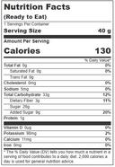 Fruit Haven Dried and Sweetened Cultivated Blueberries, 32 Ounce -- 2 per case