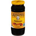 Grandmas Unsulphured Molasses, 12 Ounce -- 12 per case
