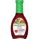 Maple Grove Farms Fat Free Raspberry Vinaigrette, 8 Fluid Ounce -- 12 per case
