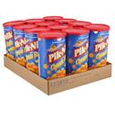 Pik Nik Cheddar Cheese Balls, 4.5 Ounce -- 12 per case