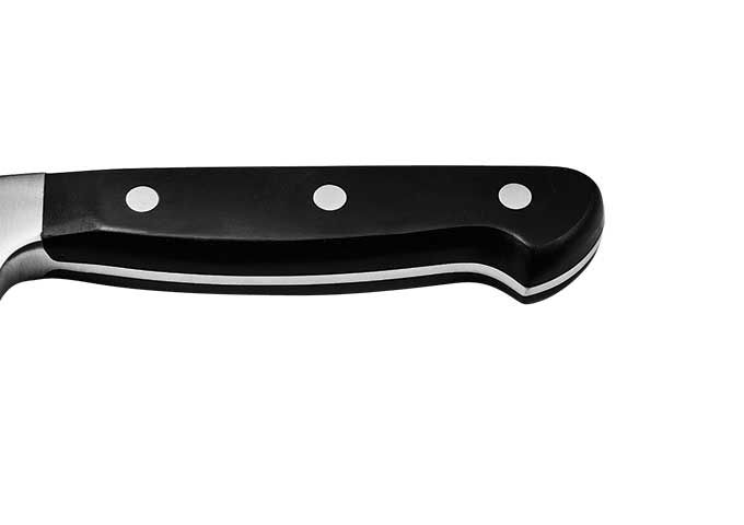 Winco Acero Triple Riveted Boning Knife, 6 Inch Length Blade