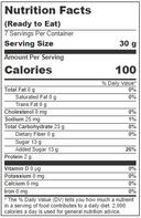 Herberts Best Grams Of Baker Bear Gummi - Peggable Stand Up Bag, 7 Ounce -- 10 per case