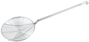 Winco Nickel Plated Spiral Skimmer, 9 inch Dia. -- 12 per case