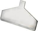 Winco Replacement Blade for SCRP-16, 5 inch Blade -- 12 per case