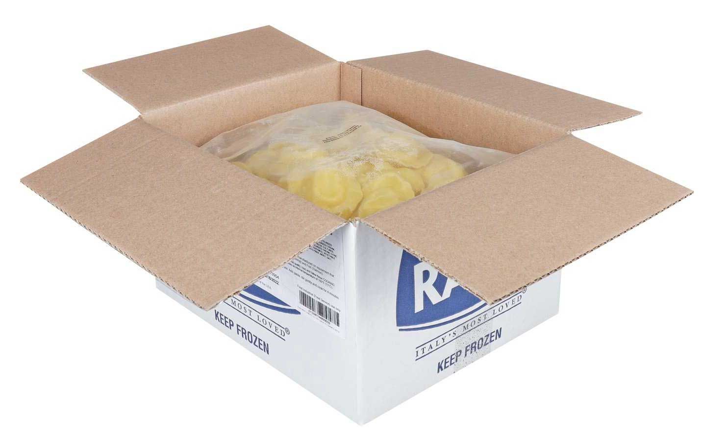 Rana Creamy Burrata Ravioli, 1 Ounce -- 2 Per Case