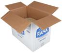 Rana Precooked Tri Color Cheese Tortellini, 4 Pound -- 3 per case