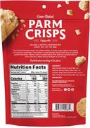 Oven Baked Parm Crisps - Four Cheese, 1.75 Ounce -- 12 per case