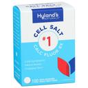 Hylands Naturals Calc Fluor 6X Cell Salt Tablets, 100 count