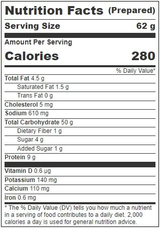 Lundberg Family Farms Organic Alfredo Risotto, 5.5 Ounce -- 6 Per Case