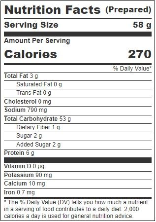 Lundberg Family Farms Wild Mushroom Risotto, 5.9 Ounce -- 6 Per Case