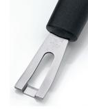 Triangle 18/8 Stainless Steel Canal Knife, 0.95 x 6 1/4 x 0.67 inch