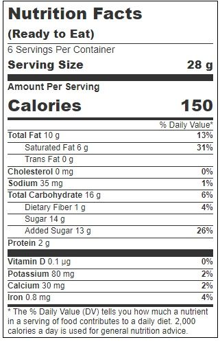 Edward Marc Coconut Almonds In Dark Chocolate, 5.5 Ounce -- 10 Per Case