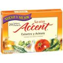 Sason Accent Achiote Flavor Enhancer, 3.5 Ounce -- 18 per case