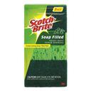 Scotch Brite Fiberglass Griddle Screen, 4 x 5.5 inch -- 200 per case