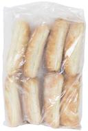 Wenner Bakery Ciabatta Onion Poppy Sub, 3.7 Ounce -- 80 per case.