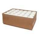 Chefs Seasoning Sea Salt Flake, 24 Ounce Canister -- 576 per case