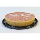 Mikes Pies Guava Cheesecake - 12 Cut, 3.8 Pound -- 2 per case.