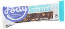 Fody Dark Chocolate Nuts and Sea Salt Bar, 1.41 Ounce -- 12 per case