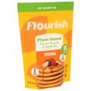 Flourish Plant Based Original Protein Pancake Mix, 16 Ounce -- 8 per case