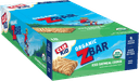Clif Kid ZBar Iced Oatmeal Cookie Snacks Bar, 1.27 Ounce - 18 per pack -- 9 packs per case.