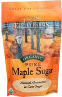 Coombs Family Farms Organic Maple Sugar, 6 Ounce -- 6 per case