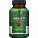 Irwin Naturals Testosterone Up Red With Nitric Oxide Boosters Liquid Softgels, 60 count
