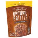 Sheila Gs Chocolate Chip Brownie Brittle, 5 Ounce -- 6 per case