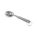 Tablecraft 201 Series Stainless Steel 5 Piece Spice Spoon Set -- 12 per case