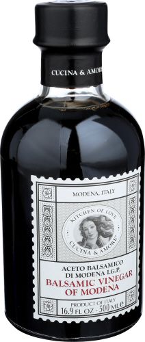 Cucina & Amore Igp Premium Balsamic Vinegar, 16.9 Ounce -- 6 Per Case