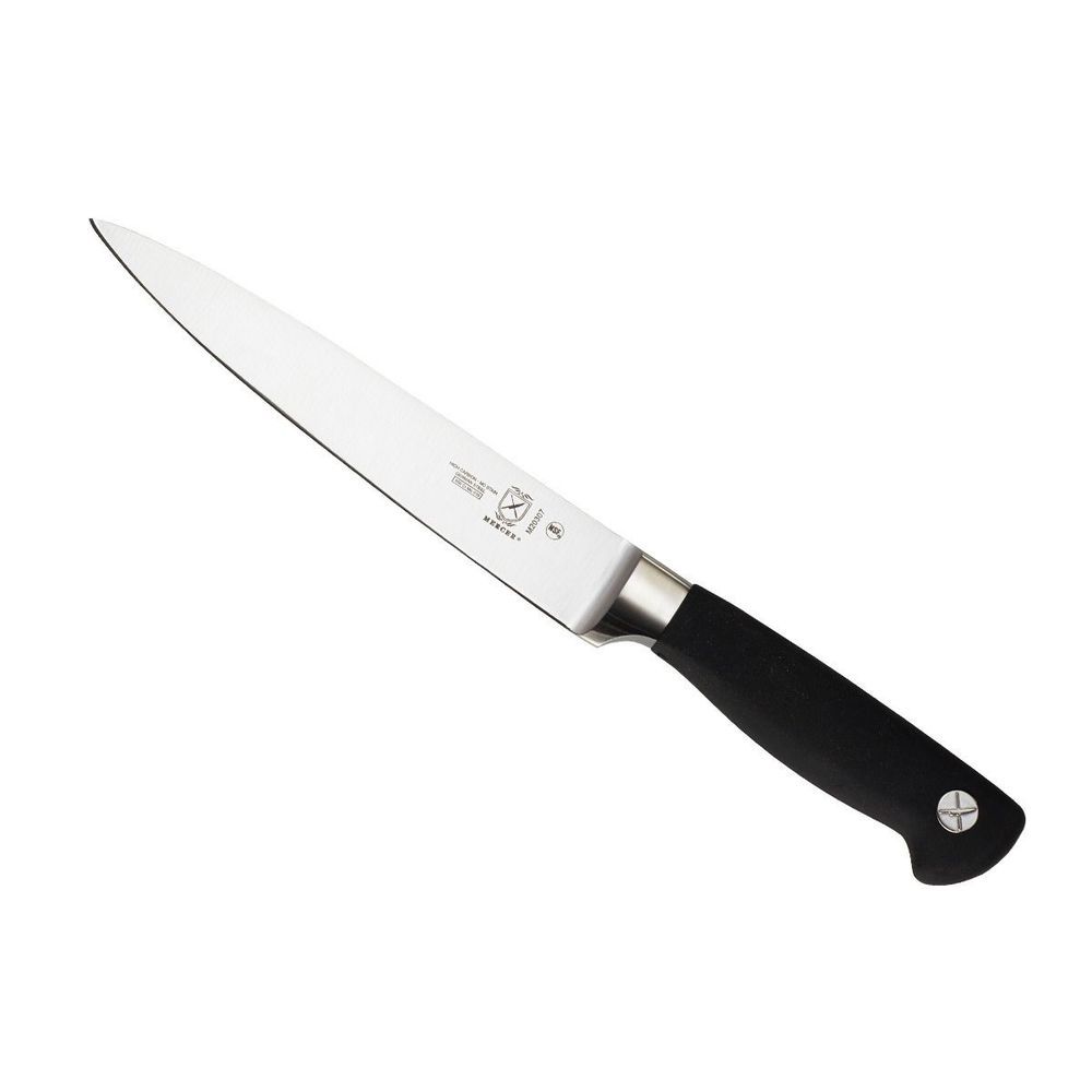 Mercer Culinary Genesis Flexible Fillet Knife, 7 Inch