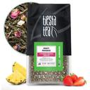 Tiesta Tea Fruity Paradise Strawberry Pineapple Green Tea, 1 Pound