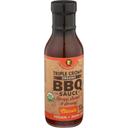 Triple Crown Organic Classic BBQ Sauce, 14 Fluid Ounce -- 6 per case