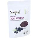 Sunfood Organic Acai Powder, 4 Ounce