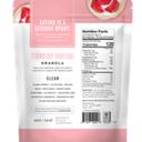 The Safe Plus Fair Strawberry Shortcake Granola, 12 Ounce -- 6 per case