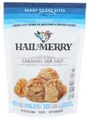 Hail Merry Caramel Sea Salt Macaroon Cookie, 3.5 Ounce -- 8 per case.