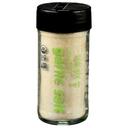 Spicely Organics Garlic Salt Seasoning, 3.4 Ounce Jar -- 3 per case