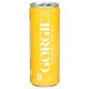 Gorgie Mango Burst Sparkling Energy Drink, 12 Fluid Ounce -- 12 per case