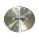 Winco ALPC-32 Winware Cover for 32 Quart Aluminum Stock Pot, 14.75 inch Dia x 1.13 inch Height